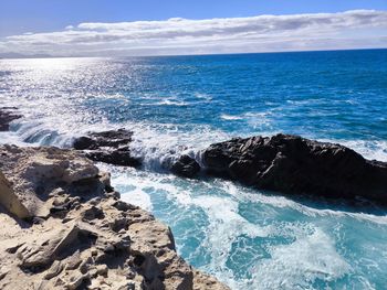 sea