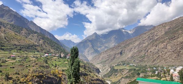 mountain