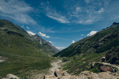 mountain