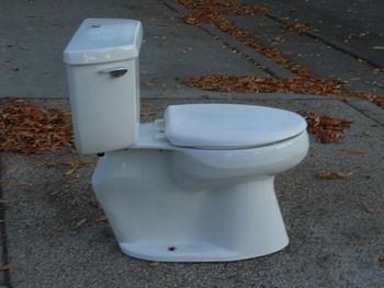 toilet