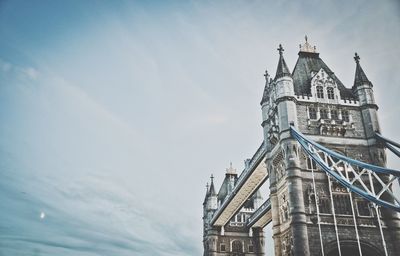 Low angle view of a building