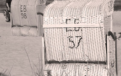 Close-up of text