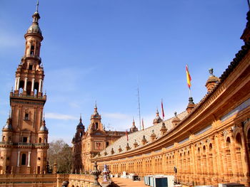 Plaza de espana - ibero american exposition 1929