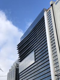 Brussels sheraton facade 