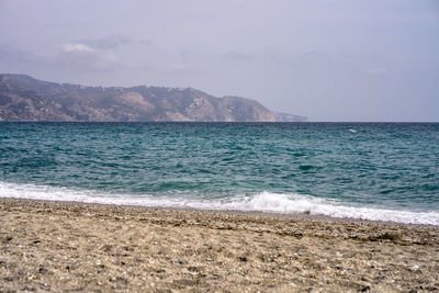 sea