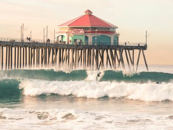 sea