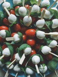 Close-up of vegetables