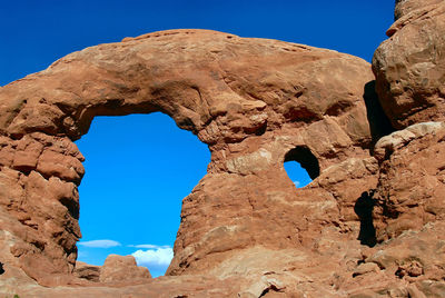 Arches national park, utah, united states of america