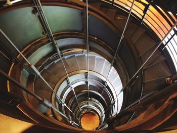 Spiral staircase