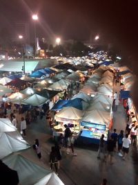 large group of people