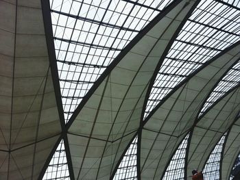 Built structure against sky