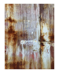 Full frame shot of weathered wood