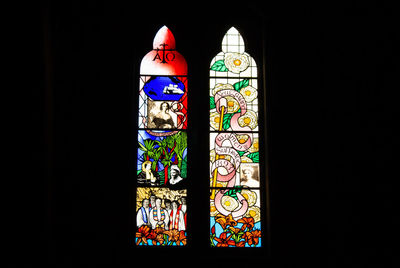 stained glass