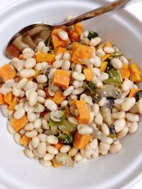 Close-up of food in bowl