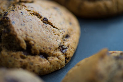 Close-up of food