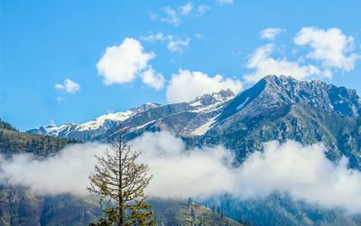 mountain