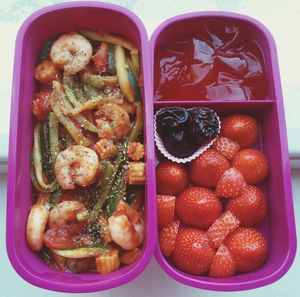 food and drink