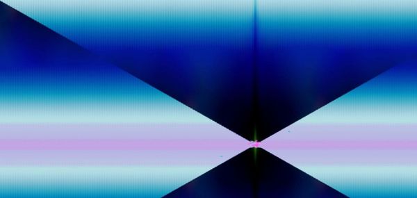 Low angle view of abstract sky