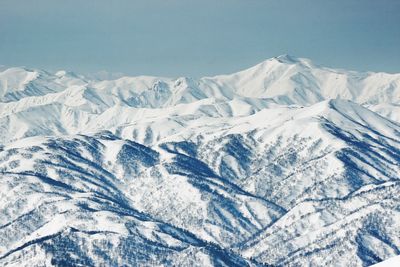 snow