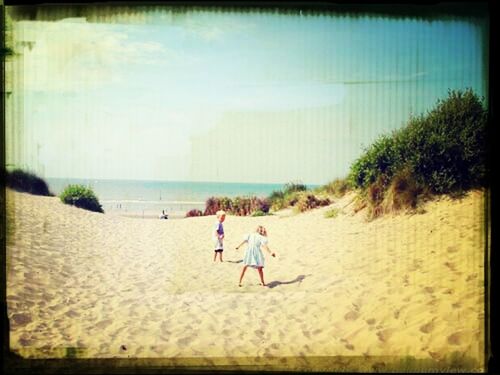 Strand Koksijde