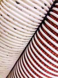 Full frame shot of spiral