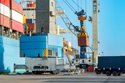 freight transportation