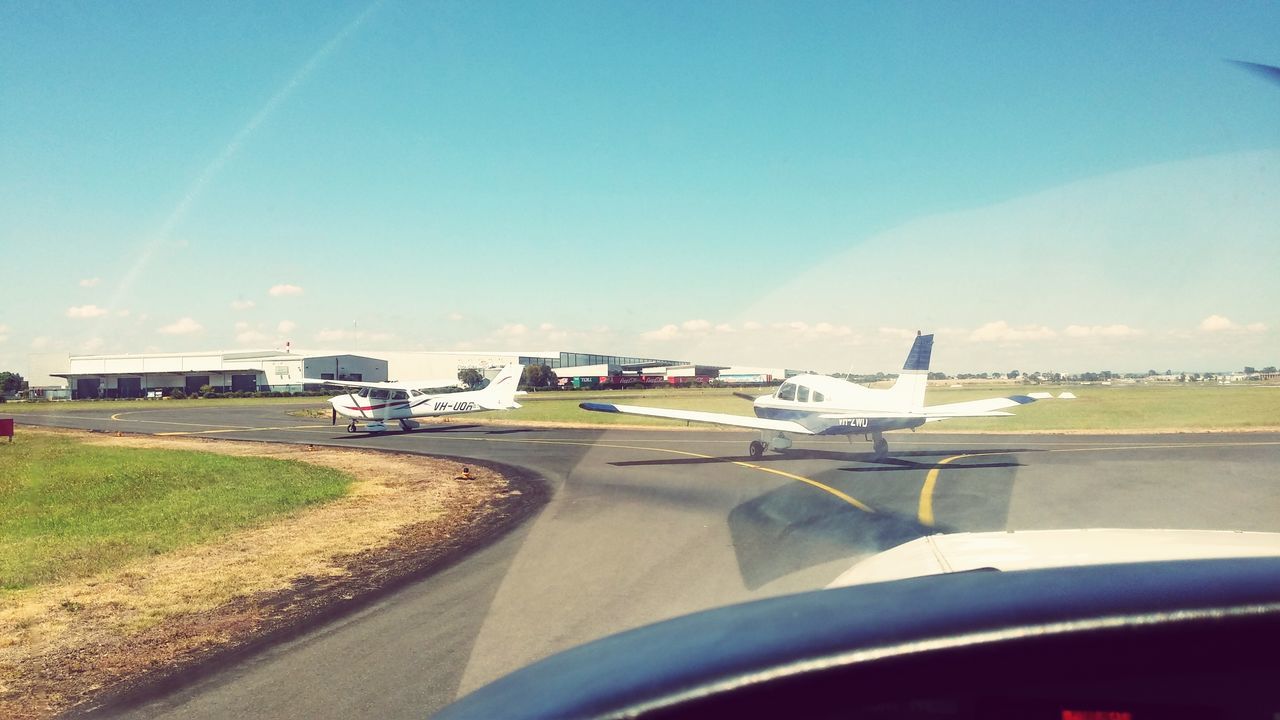 Helipad Moorabbin Airport