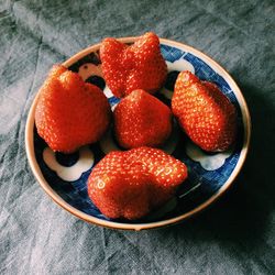 Close up of food in bowl