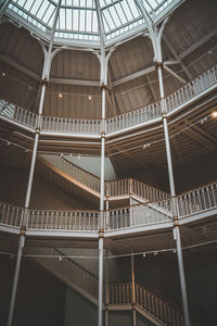 Low angle view of building