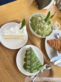 food and drink