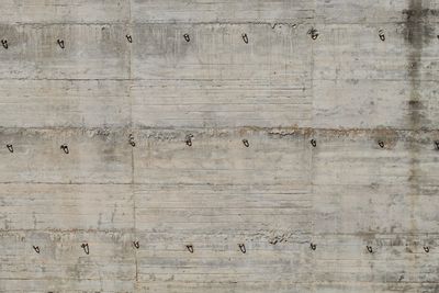 Full frame shot of weathered wall