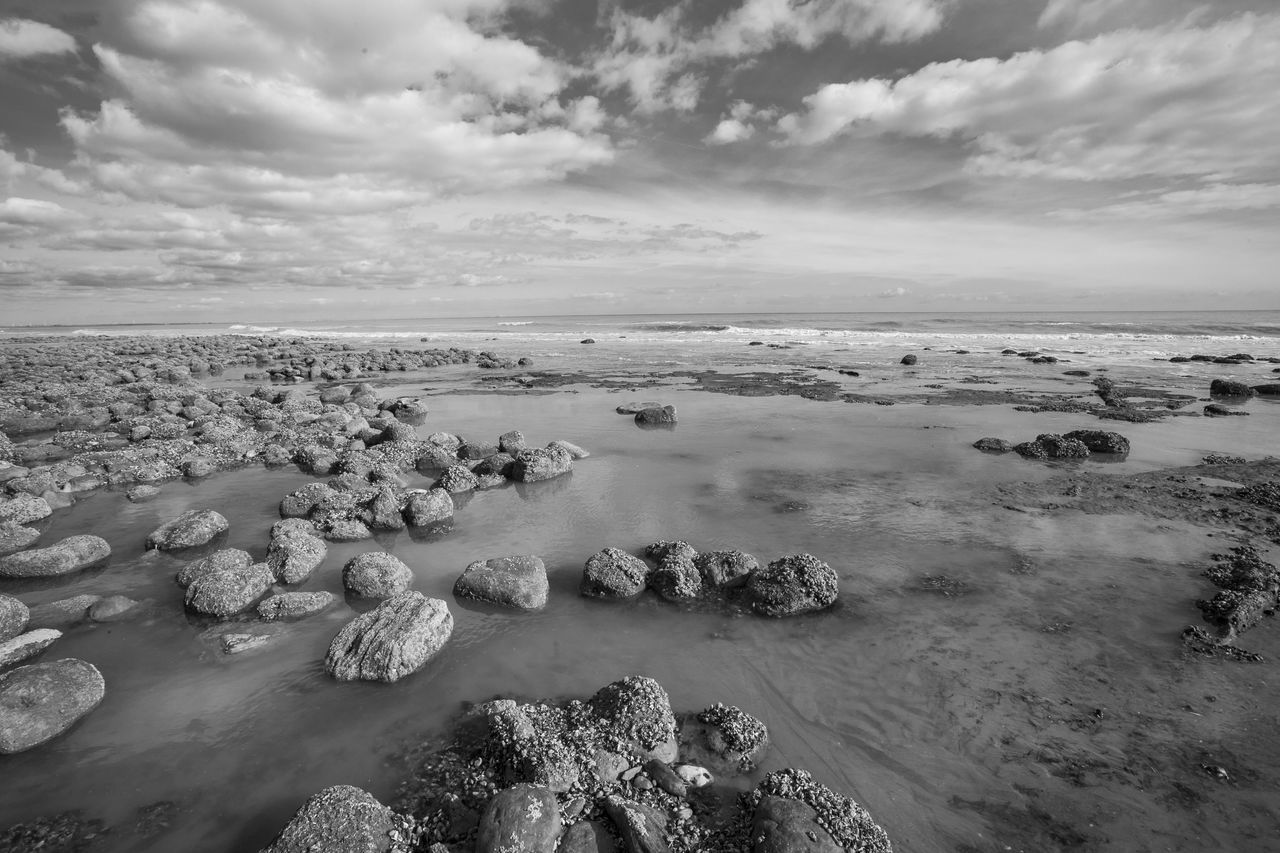 Strange rockformations