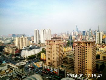 city