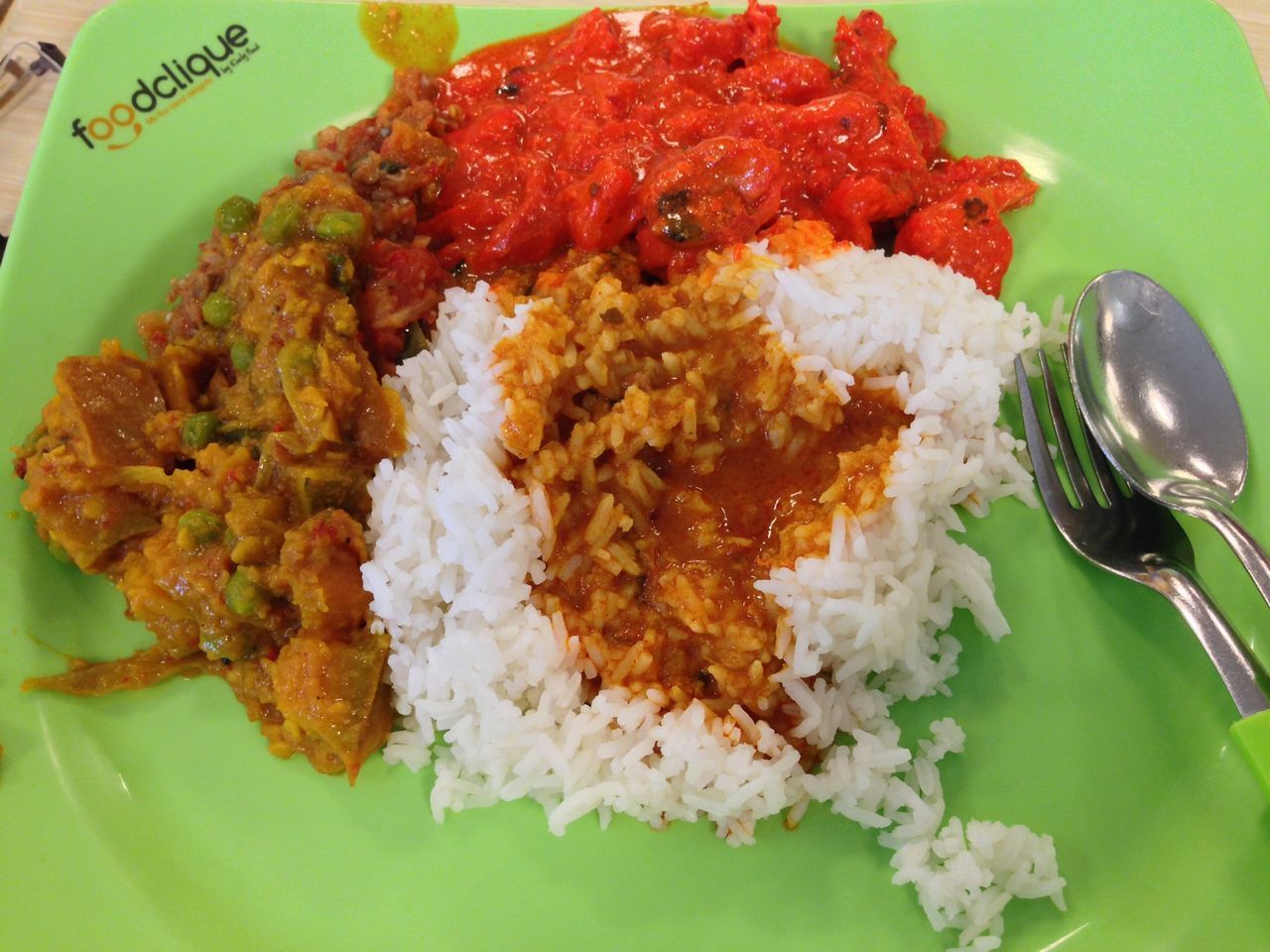 CLOSE-UP OF FOOD IN PLATE