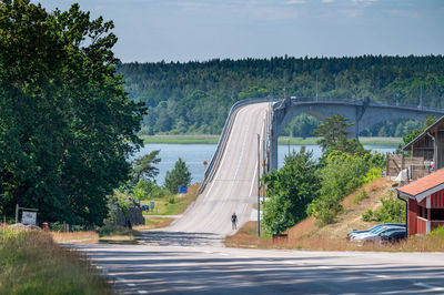 The bridge to torsö