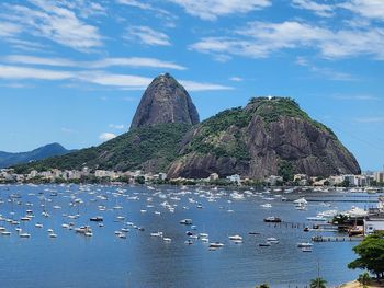 Sugarloaf mountain, rio de janeiro 