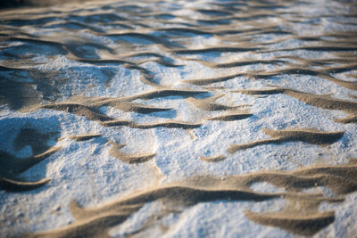 Full frame shot of textured surface