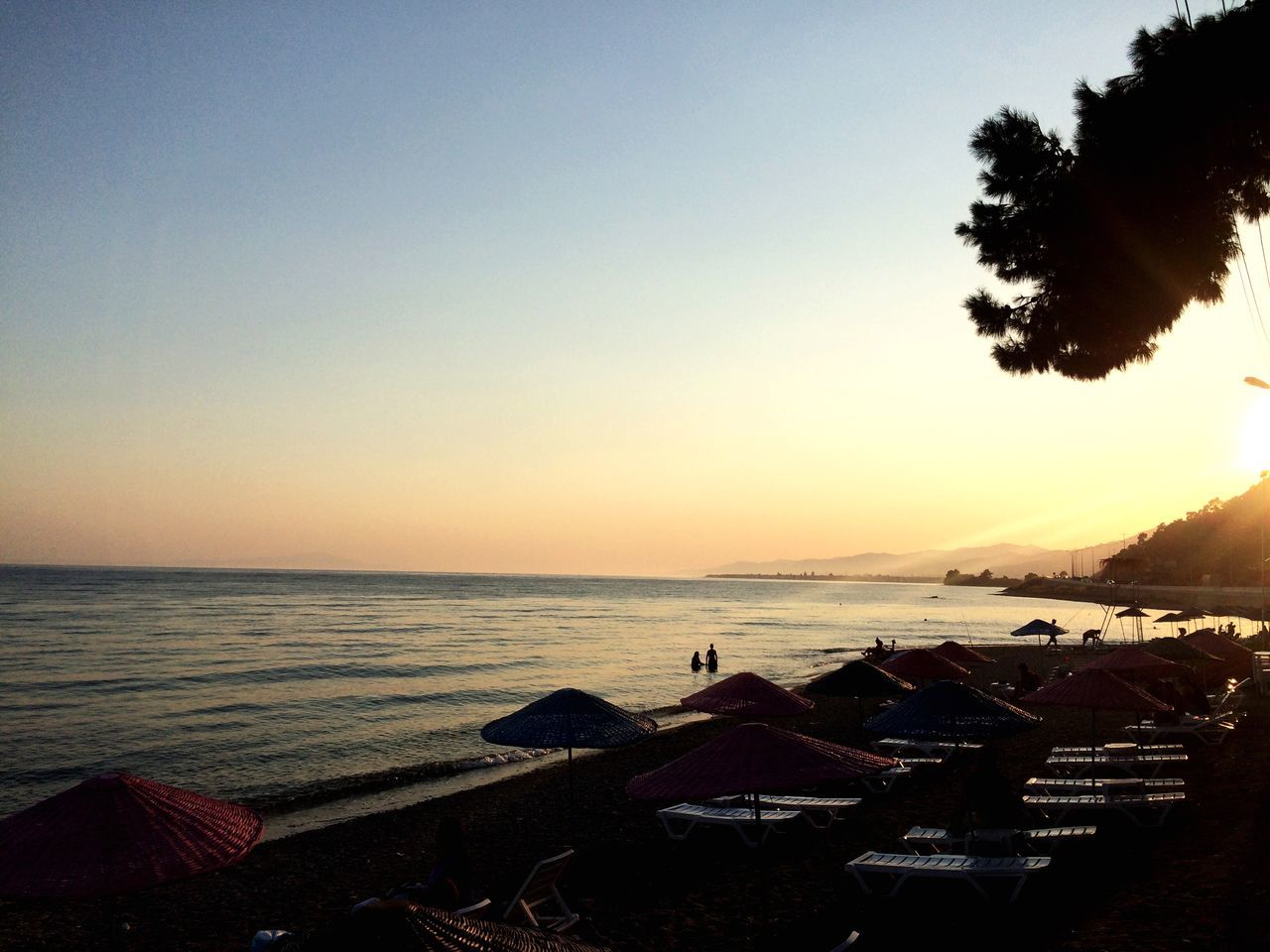 Antandros Beach