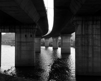 Bridge over river