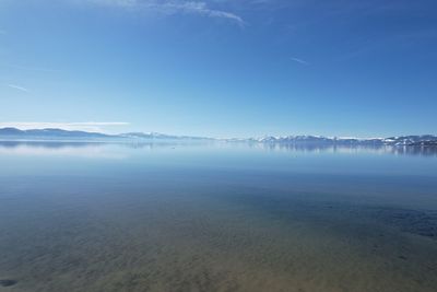 horizon