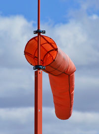 Wind sock in