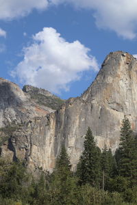 cliff
