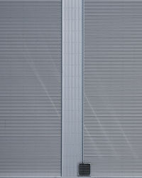 Full frame shot of metal wall