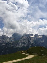 mountain