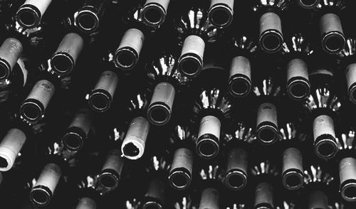 Full frame shot of objects