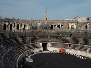 amphitheatre