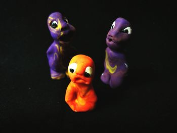 Close-up of fish underwater