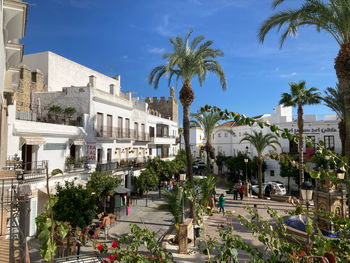 Vejer de la frontera