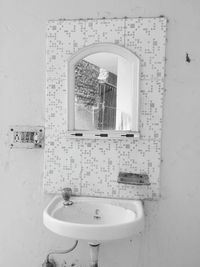 View of built structure