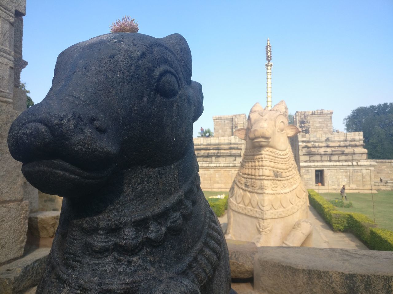 STATUE OF BUDDHA